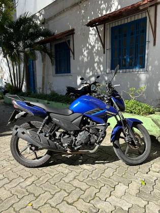 YAMAHA FZ15 FAZER ABS YAMAHA FZ15 FAZER ABS